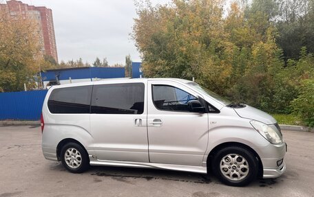 Hyundai Grand Starex Grand Starex I рестайлинг 2, 2010 год, 1 300 000 рублей, 5 фотография