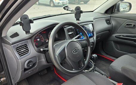 KIA Rio II, 2010 год, 520 000 рублей, 9 фотография