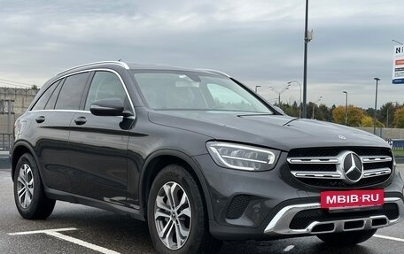 Mercedes-Benz GLC, 2019 год, 3 950 000 рублей, 3 фотография