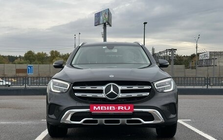 Mercedes-Benz GLC, 2019 год, 3 950 000 рублей, 2 фотография