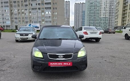 KIA Rio II, 2010 год, 520 000 рублей, 5 фотография