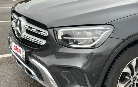 Mercedes-Benz GLC, 2019 год, 3 950 000 рублей, 9 фотография