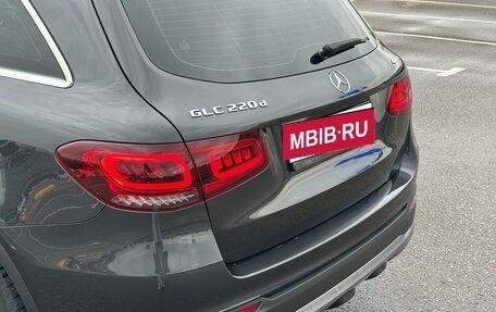 Mercedes-Benz GLC, 2019 год, 3 950 000 рублей, 10 фотография