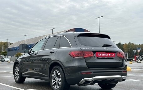 Mercedes-Benz GLC, 2019 год, 3 950 000 рублей, 7 фотография