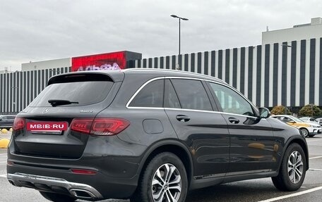 Mercedes-Benz GLC, 2019 год, 3 950 000 рублей, 5 фотография