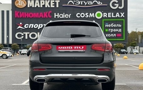 Mercedes-Benz GLC, 2019 год, 3 950 000 рублей, 6 фотография
