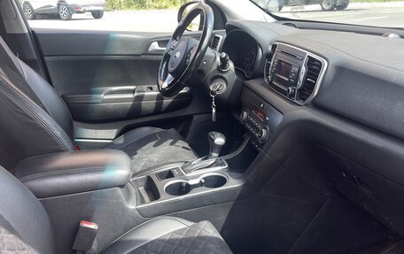 KIA Sportage IV рестайлинг, 2018 год, 2 100 000 рублей, 7 фотография