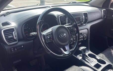 KIA Sportage IV рестайлинг, 2018 год, 2 100 000 рублей, 6 фотография