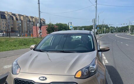 KIA Sportage IV рестайлинг, 2018 год, 2 100 000 рублей, 11 фотография