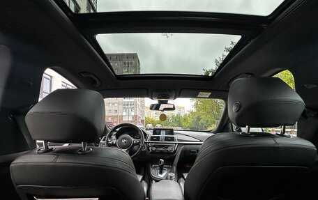 BMW 3 серия, 2019 год, 3 410 000 рублей, 9 фотография