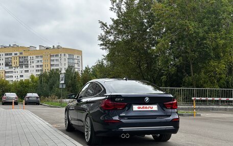 BMW 3 серия, 2019 год, 3 410 000 рублей, 5 фотография