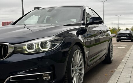 BMW 3 серия, 2019 год, 3 410 000 рублей, 7 фотография