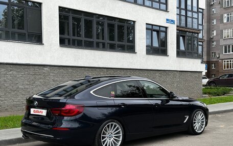 BMW 3 серия, 2019 год, 3 410 000 рублей, 3 фотография