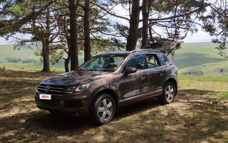 Volkswagen Touareg III, 2014 год, 2 150 000 рублей, 2 фотография
