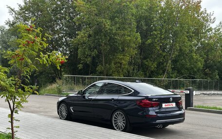 BMW 3 серия, 2019 год, 3 410 000 рублей, 6 фотография