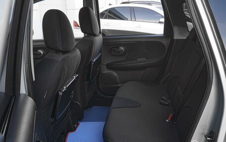 Nissan Note II рестайлинг, 2007 год, 655 000 рублей, 9 фотография
