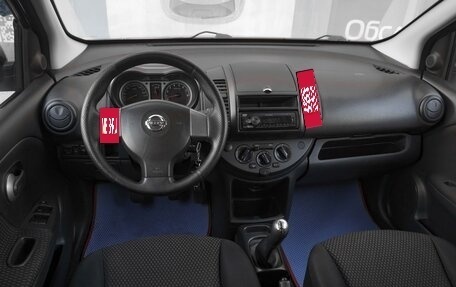Nissan Note II рестайлинг, 2007 год, 655 000 рублей, 6 фотография