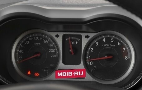 Nissan Note II рестайлинг, 2007 год, 655 000 рублей, 14 фотография