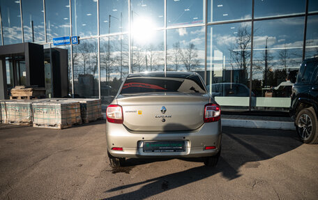 Renault Logan II, 2016 год, 630 000 рублей, 7 фотография