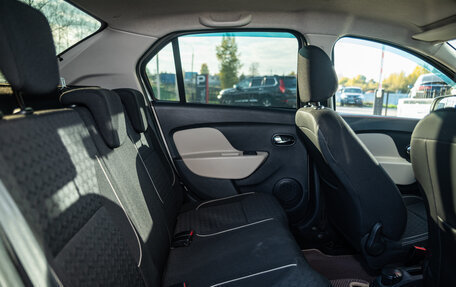Renault Logan II, 2016 год, 630 000 рублей, 14 фотография