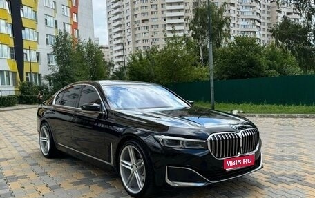 BMW 7 серия, 2019 год, 5 500 000 рублей, 1 фотография