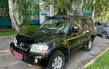 Mitsubishi Montero III, 2004 год, 780 000 рублей, 1 фотография