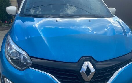 Renault Kaptur I рестайлинг, 2017 год, 1 195 000 рублей, 6 фотография