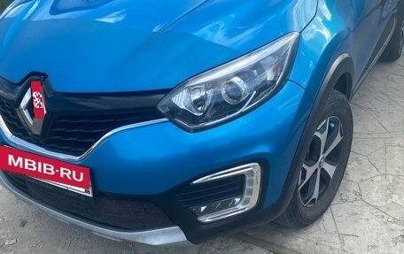 Renault Kaptur I рестайлинг, 2017 год, 1 195 000 рублей, 5 фотография