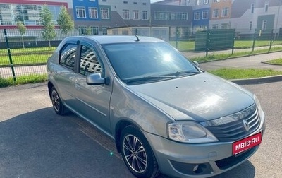 Renault Logan I, 2011 год, 600 000 рублей, 1 фотография