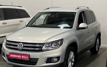 Volkswagen Tiguan I, 2016 год, 1 999 000 рублей, 1 фотография