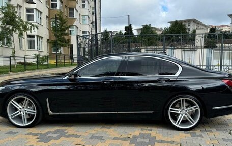 BMW 7 серия, 2019 год, 5 500 000 рублей, 3 фотография