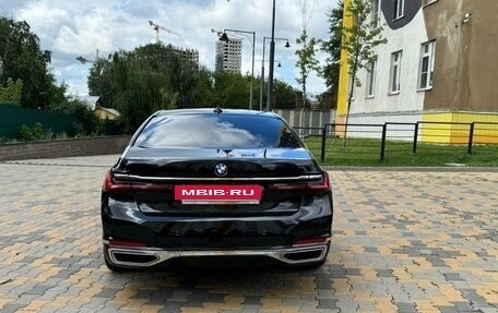 BMW 7 серия, 2019 год, 5 500 000 рублей, 5 фотография