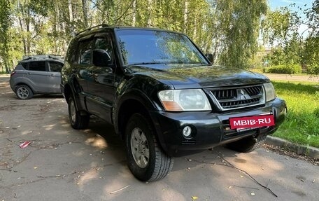 Mitsubishi Montero III, 2004 год, 780 000 рублей, 2 фотография