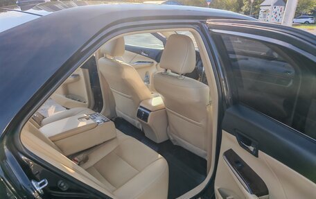 Toyota Camry, 2016 год, 2 430 000 рублей, 12 фотография