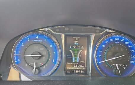 Toyota Camry, 2016 год, 2 430 000 рублей, 22 фотография