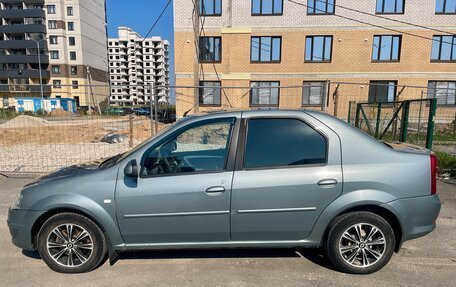 Renault Logan I, 2011 год, 600 000 рублей, 6 фотография