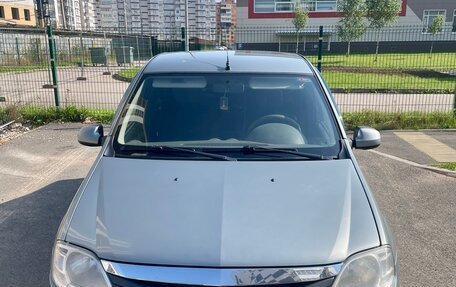 Renault Logan I, 2011 год, 600 000 рублей, 8 фотография