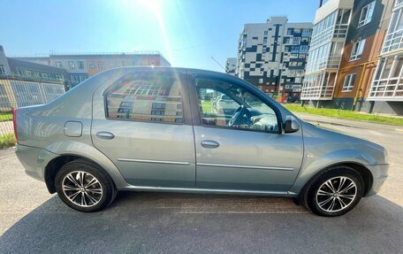 Renault Logan I, 2011 год, 600 000 рублей, 2 фотография
