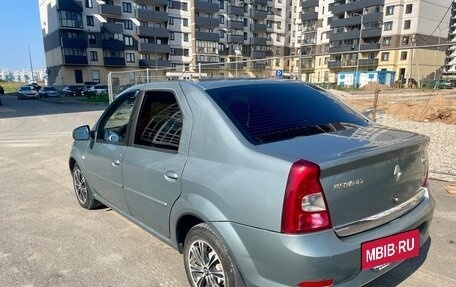 Renault Logan I, 2011 год, 600 000 рублей, 5 фотография