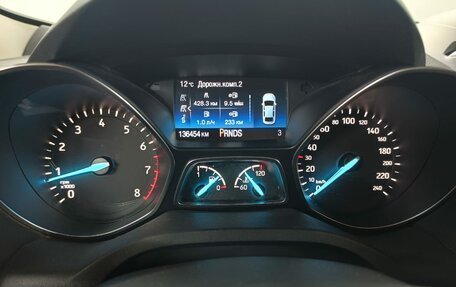 Ford Kuga III, 2018 год, 1 599 000 рублей, 14 фотография