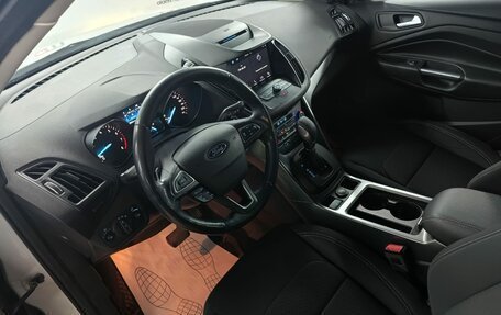 Ford Kuga III, 2018 год, 1 599 000 рублей, 10 фотография