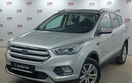 Ford Kuga III, 2018 год, 1 599 000 рублей, 3 фотография