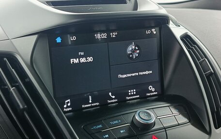Ford Kuga III, 2018 год, 1 599 000 рублей, 16 фотография