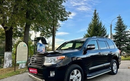 Toyota Land Cruiser 200, 2013 год, 2 850 000 рублей, 1 фотография