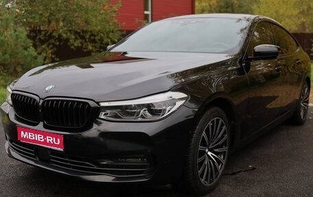 BMW 6 серия, 2019 год, 3 690 000 рублей, 1 фотография