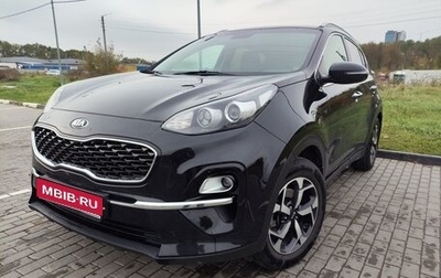 KIA Sportage IV рестайлинг, 2019 год, 2 900 000 рублей, 1 фотография