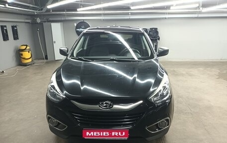Hyundai ix35 I рестайлинг, 2015 год, 1 150 000 рублей, 1 фотография