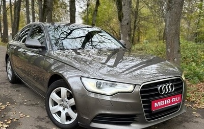 Audi A6, 2014 год, 1 490 000 рублей, 1 фотография