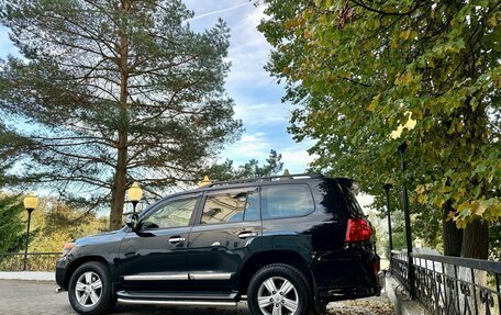 Toyota Land Cruiser 200, 2013 год, 2 850 000 рублей, 16 фотография