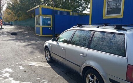 Volkswagen Passat B5+ рестайлинг, 2002 год, 300 000 рублей, 4 фотография